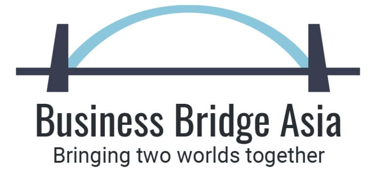 Business Bridge Asia Logo