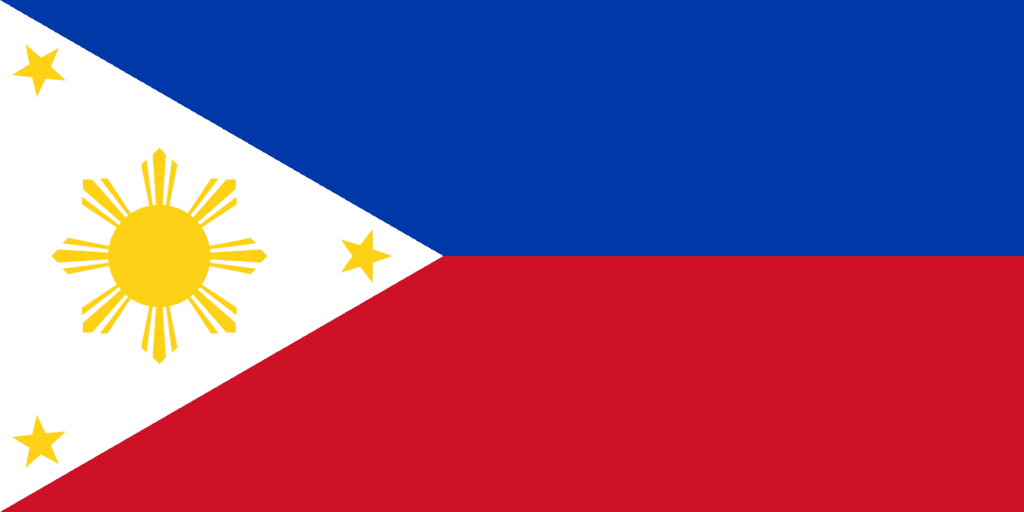 Philippines Country Information flag