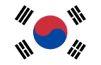 South Korea Flag Country Profile