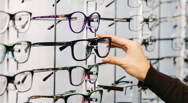 KFE Blog OptometristGlasses Selection