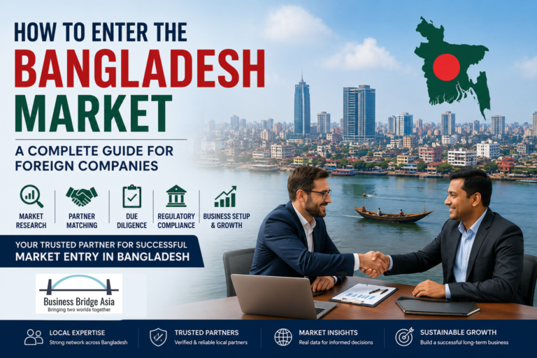 How to Enter the Bangladesh Market A Complete Guide for Foreign Companies businessbridgeasia