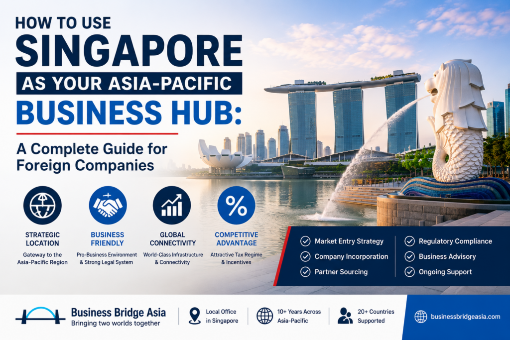 Singapore BBA