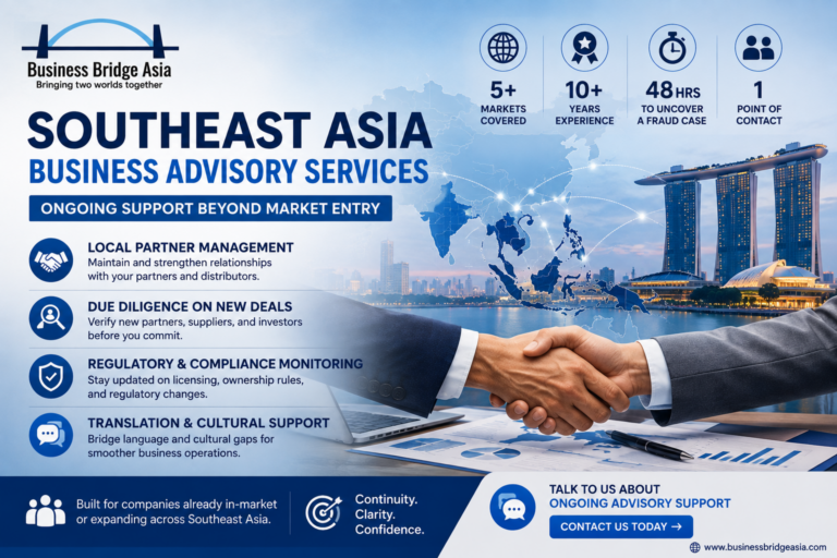 Southeast-Asia-Business-Advisory Services-BusinessBridgeAsia