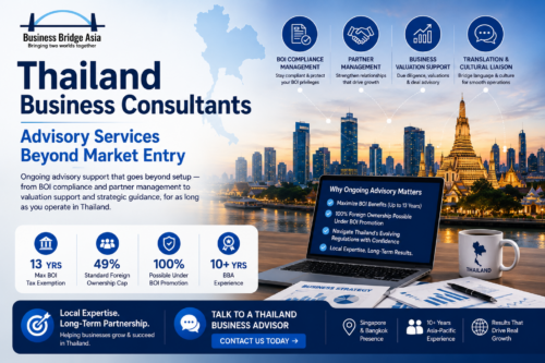 thailand business consultants